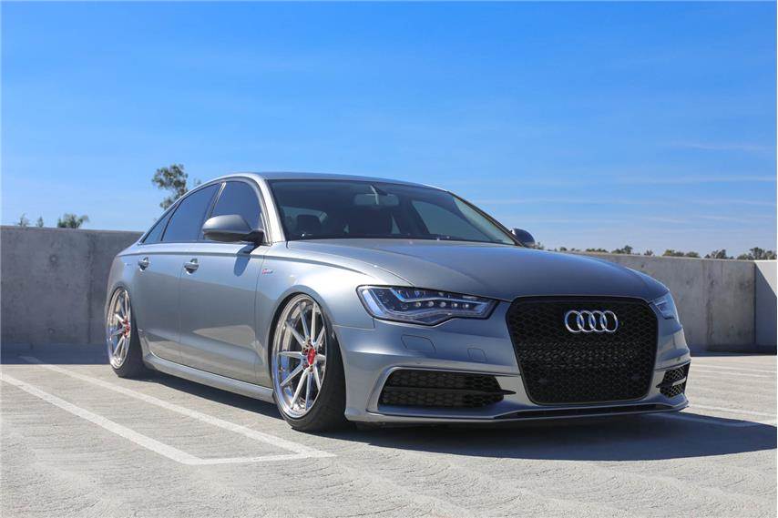photo 1 Audi S4 custom wheels BLK DMND 20x10.0, ET , tire size 255/35 R20. x ET 