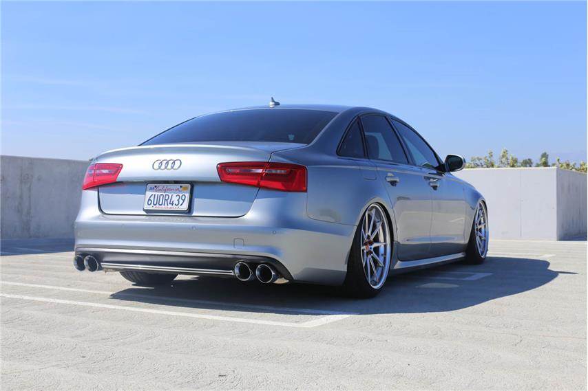 photo 2 Audi S4 custom wheels BLK DMND 20x10.0, ET , tire size 255/35 R20. x ET 