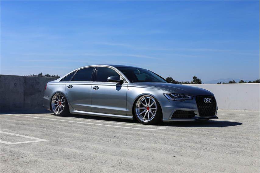 photo 4 Audi S4 custom wheels BLK DMND 20x10.0, ET , tire size 255/35 R20. x ET 