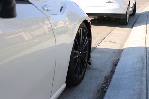 photo 3 Scion FR-S custom wheels   18x8.0, ET +30, tire size 225/35 R18. x ET 235/35 R