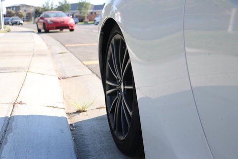 photo 4 Scion FR-S custom wheels   18x8.0, ET +30, tire size 225/35 R18. x ET 235/35 R