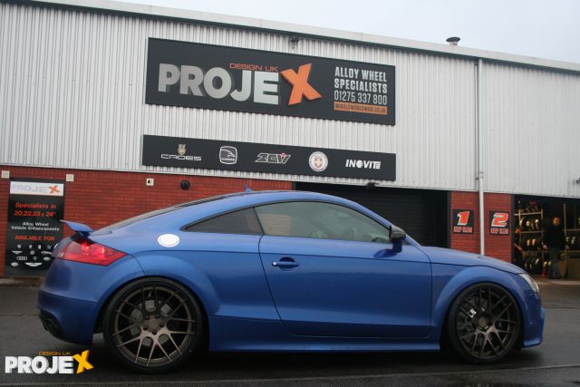 photo 2 Audi TT custom wheels BC HB-04 20x, ET , tire size X R20. x ET 