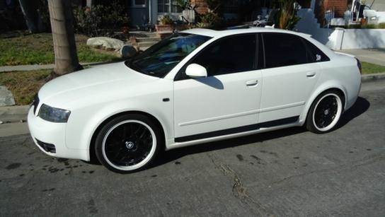 photo 1 Audi A4 custom wheels BBS RS-GT 19x8.5, ET +38, tire size X R19. x ET 