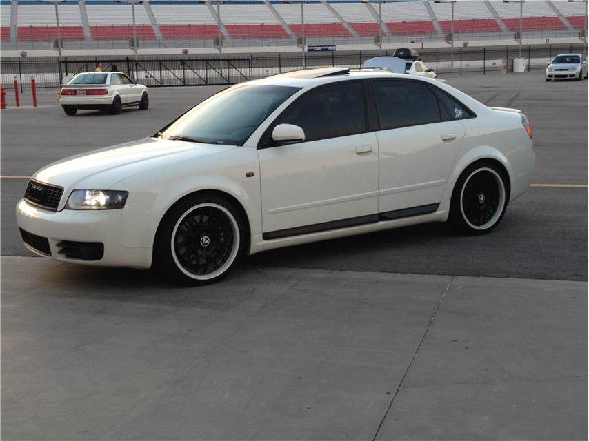 photo 3 Audi A4 custom wheels BBS RS-GT 19x8.5, ET +38, tire size X R19. x ET 