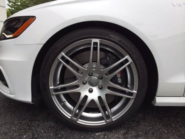 photo 1 Audi S6 custom wheels VMR V 708 20x9.0, ET +35, tire size X R20. x ET 