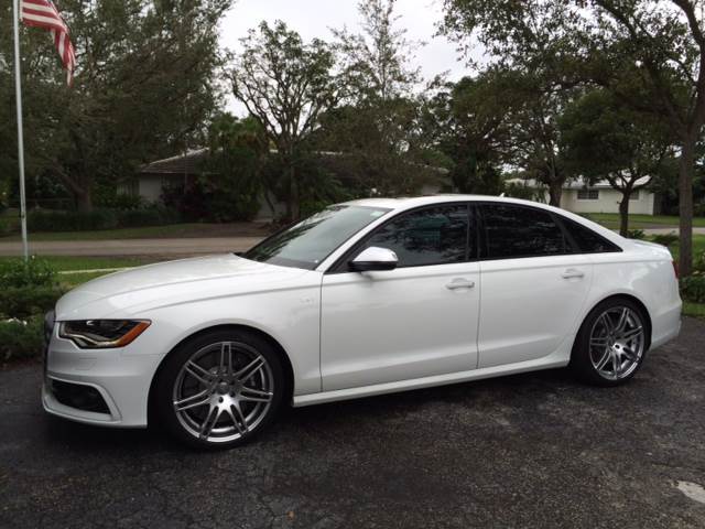 photo 3 Audi S6 custom wheels VMR V 708 20x9.0, ET +35, tire size X R20. x ET 