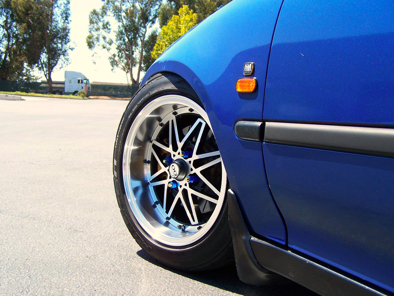 photo 6 Honda Civic custom wheels axis oldskools 15x8.0, ET +20, tire size 205/50 R15. x ET 