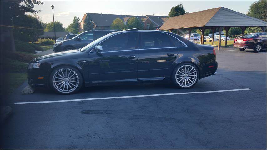 photo 2 Audi A4 custom wheels VMR  V709 19x8.5, ET +35, tire size X R19. x ET 