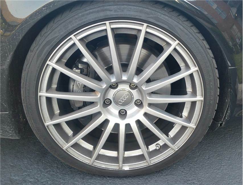 photo 1 Audi A4 custom wheels VMR  V709 19x8.5, ET +35, tire size X R19. x ET 