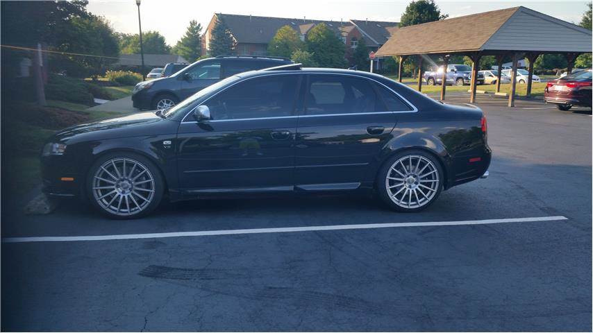 photo 3 Audi A4 custom wheels VMR  V709 19x8.5, ET +35, tire size X R19. x ET 