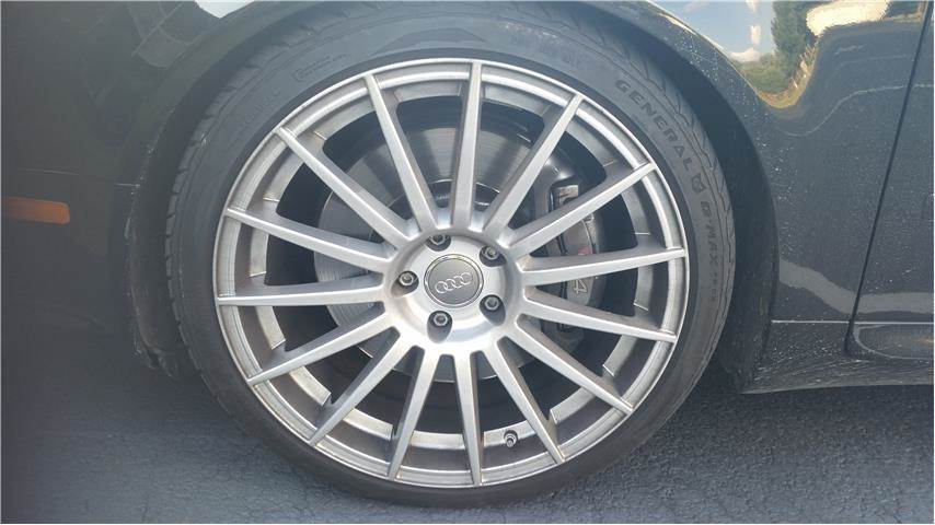 photo 4 Audi A4 custom wheels VMR  V709 19x8.5, ET +35, tire size X R19. x ET 