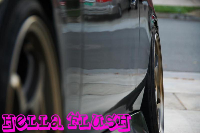 photo 4 Honda Prelude custom wheels 5Zigen Fn01R-c 17x9.0, ET +43, tire size 225/45 R17. 17x9.0 ET+38 