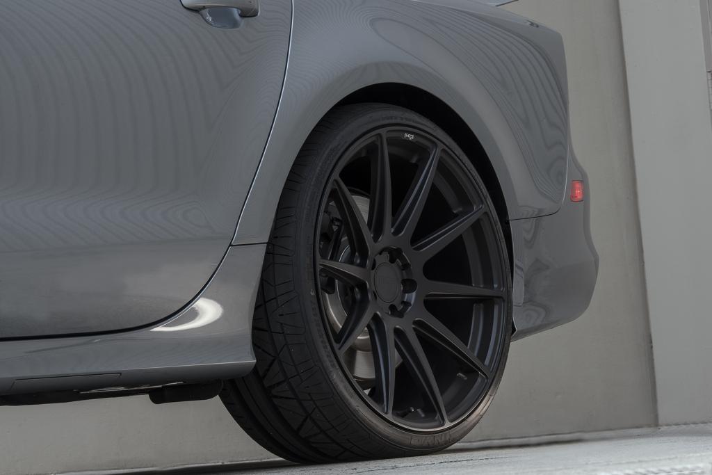 photo 1 Audi S7 custom wheels Niche Essen M147 21x10.5, ET , tire size 295/25 R21. x ET