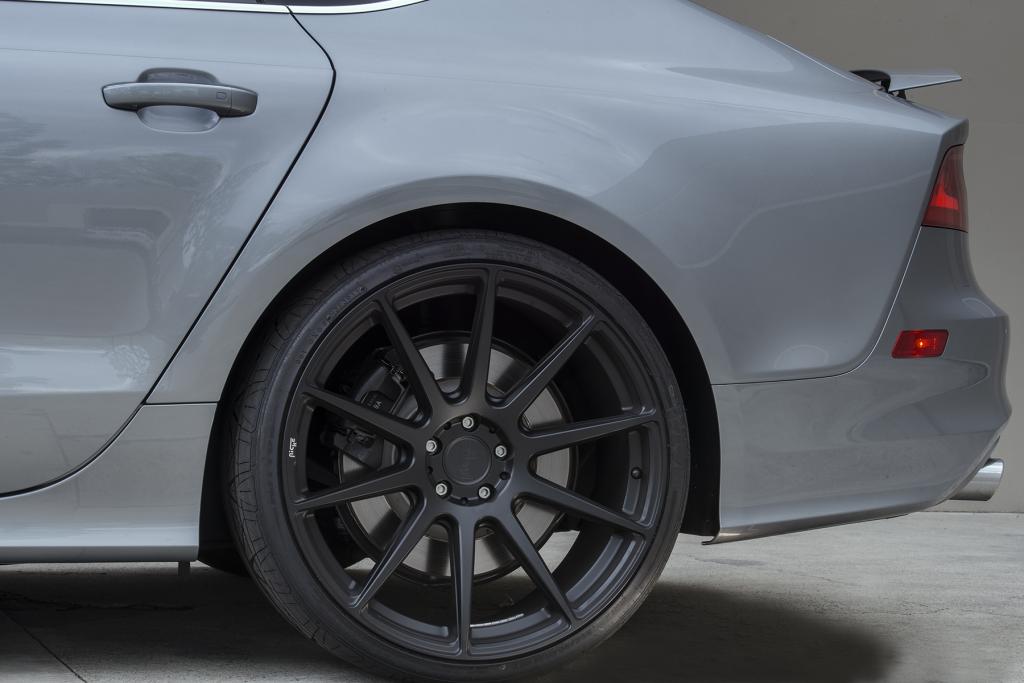 photo 3 Audi S7 custom wheels Niche Essen M147 21x10.5, ET , tire size 295/25 R21. x ET