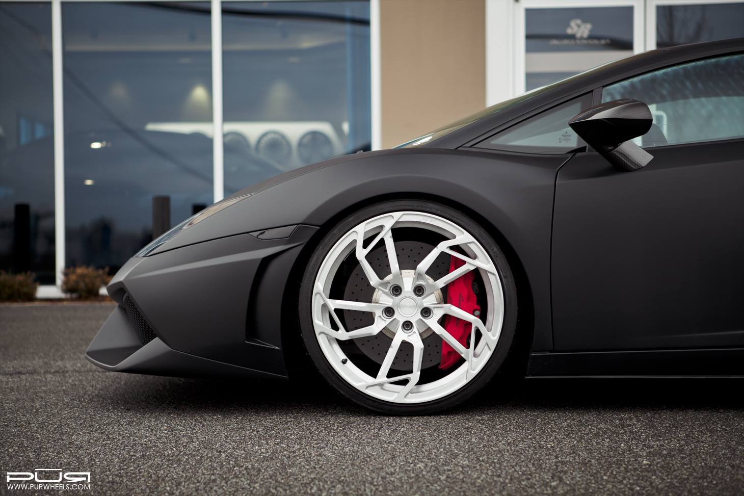 photo 1 Lamborghini Aventador custom wheels PUR RS05 20x8.5, ET , tire size X R20. 20x11.0 ET