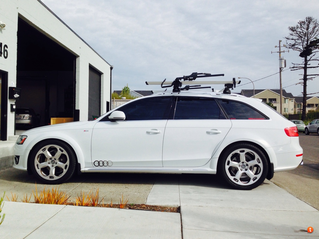 photo 2 Audi allroad custom wheels Hartmann G5 19x8.0, ET +45, tire size X R19. x ET 