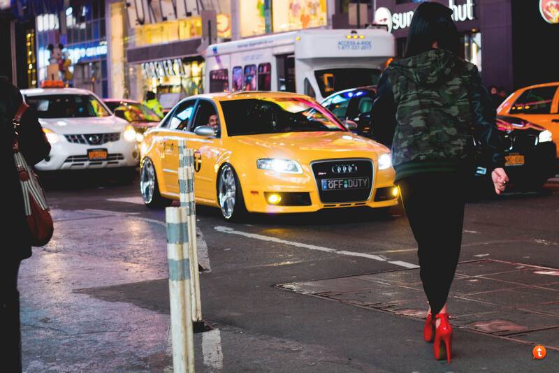photo 4 Audi RS 4 custom wheels HRE 943r 20x10.0, ET +32, tire size 255/30 R20. 20x10.0 ET+25