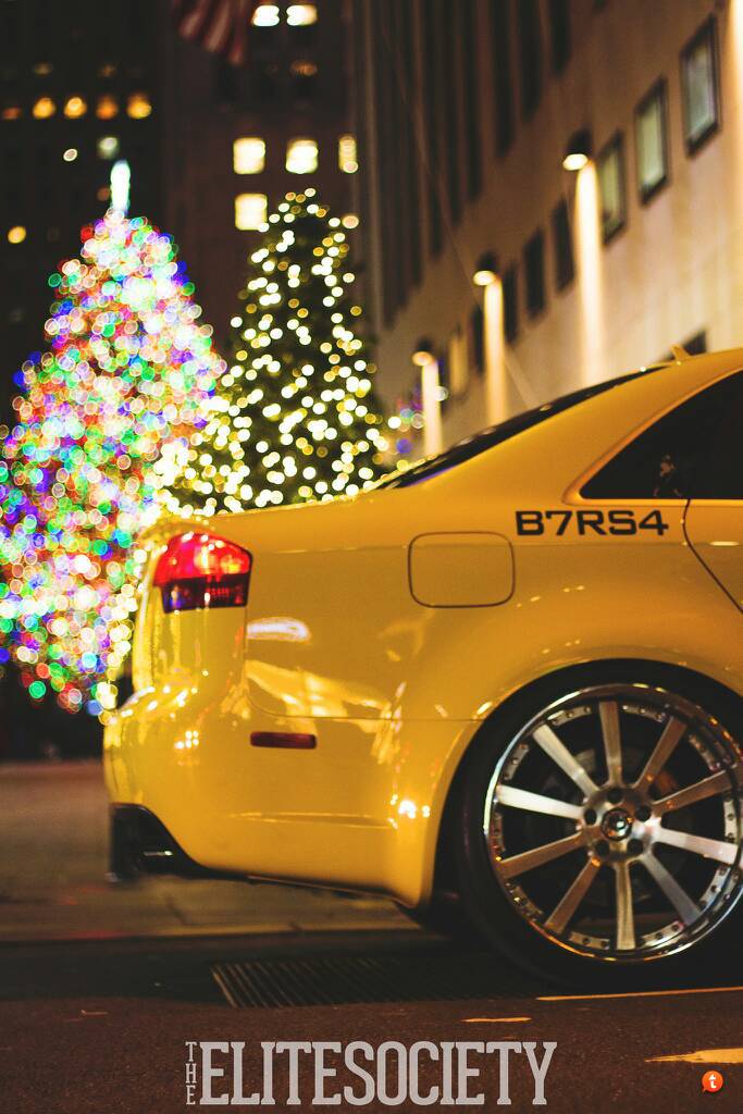 photo 5 Audi RS 4 custom wheels HRE 943r 20x10.0, ET +32, tire size 255/30 R20. 20x10.0 ET+25