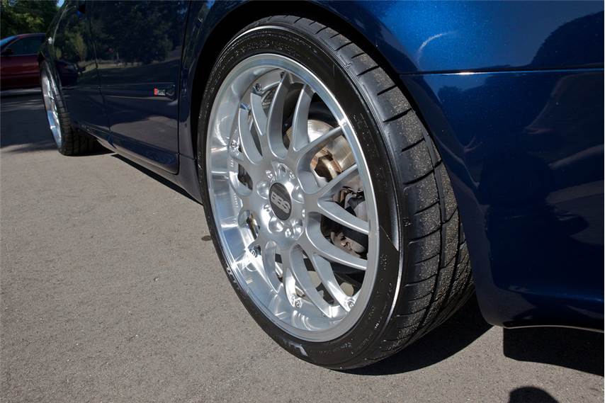 photo 1 Audi A4 custom wheels   19x8.5, ET +32, tire size 245/35 R19. x ET 