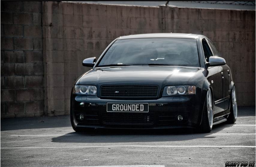 photo 2 Audi A4 custom wheels SSR GT3 19x9.0, ET +24, tire size X R19. x ET