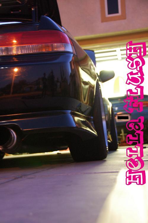 photo 6 Honda Prelude custom wheels Sportmax 962 18x9.5, ET +30, tire size 235/40 R18. 18x9.5 ET+35 