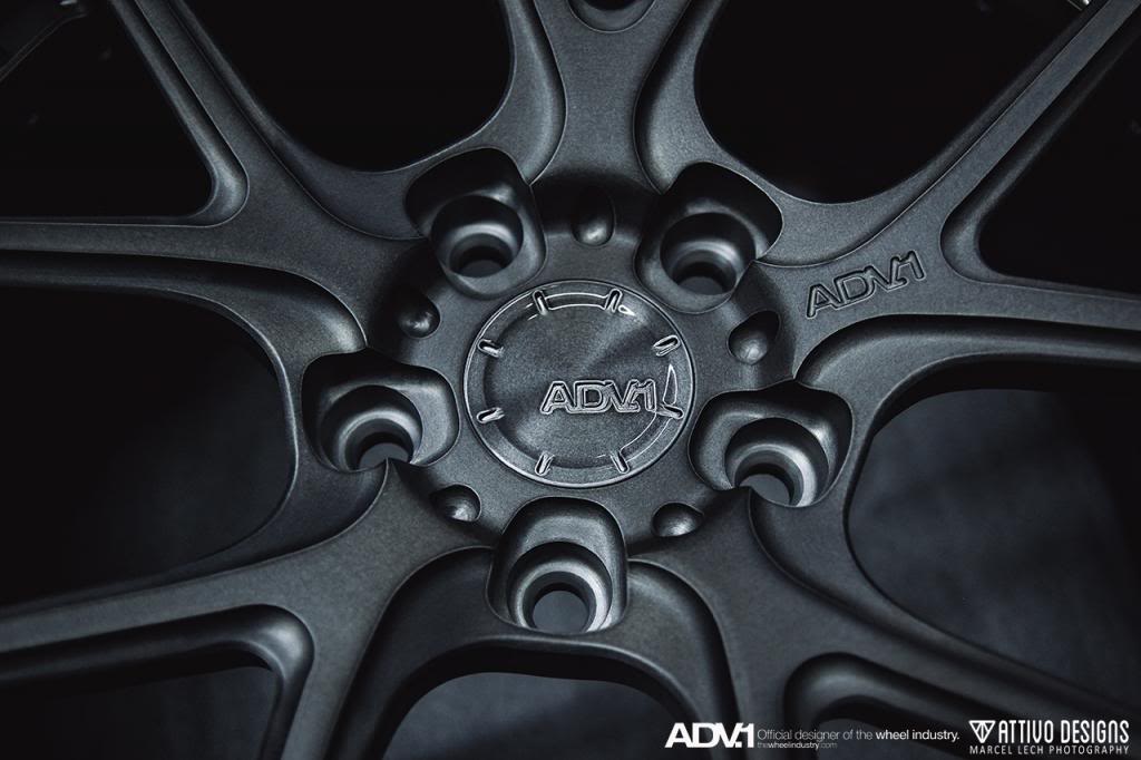 photo 1 Lamborghini Aventador custom wheels ADV5.0 Track Spec 20x9.5, ET , tire size X R20. 21x12.5 ET 
