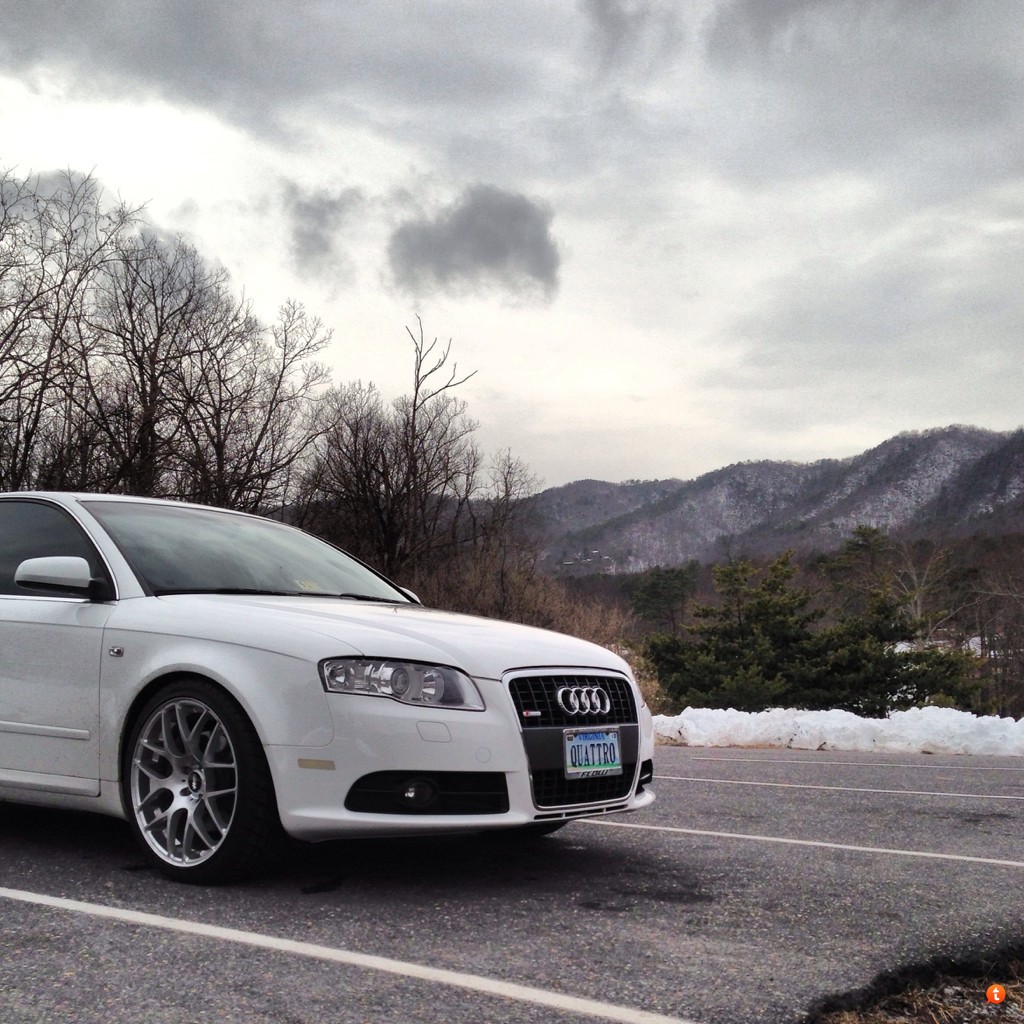 photo 2 Audi A4 custom wheels VMR V710 19x8.5, ET +35, tire size 245/35 R19. x ET 