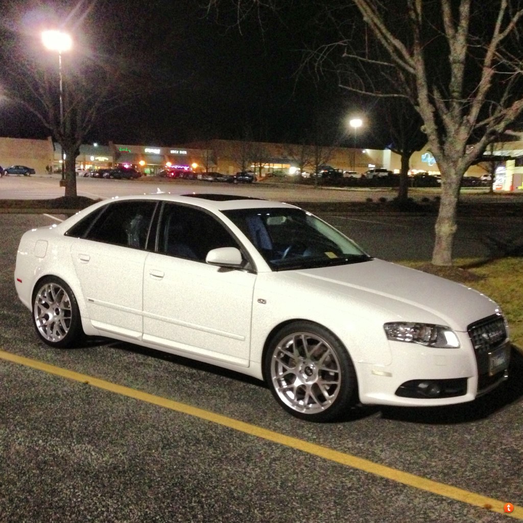 photo 1 Audi A4 custom wheels VMR V710 19x8.5, ET +35, tire size 245/35 R19. x ET 