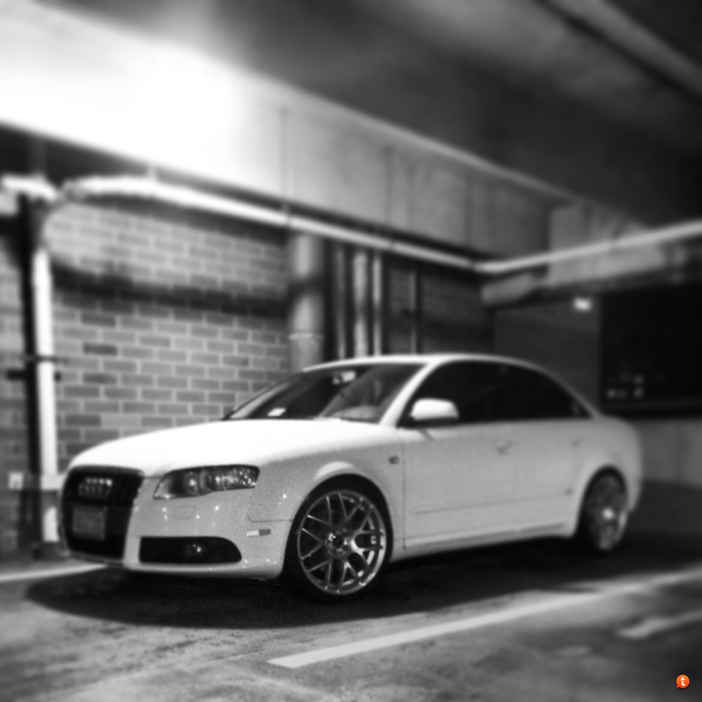 photo 3 Audi A4 custom wheels VMR V710 19x8.5, ET +35, tire size 245/35 R19. x ET 