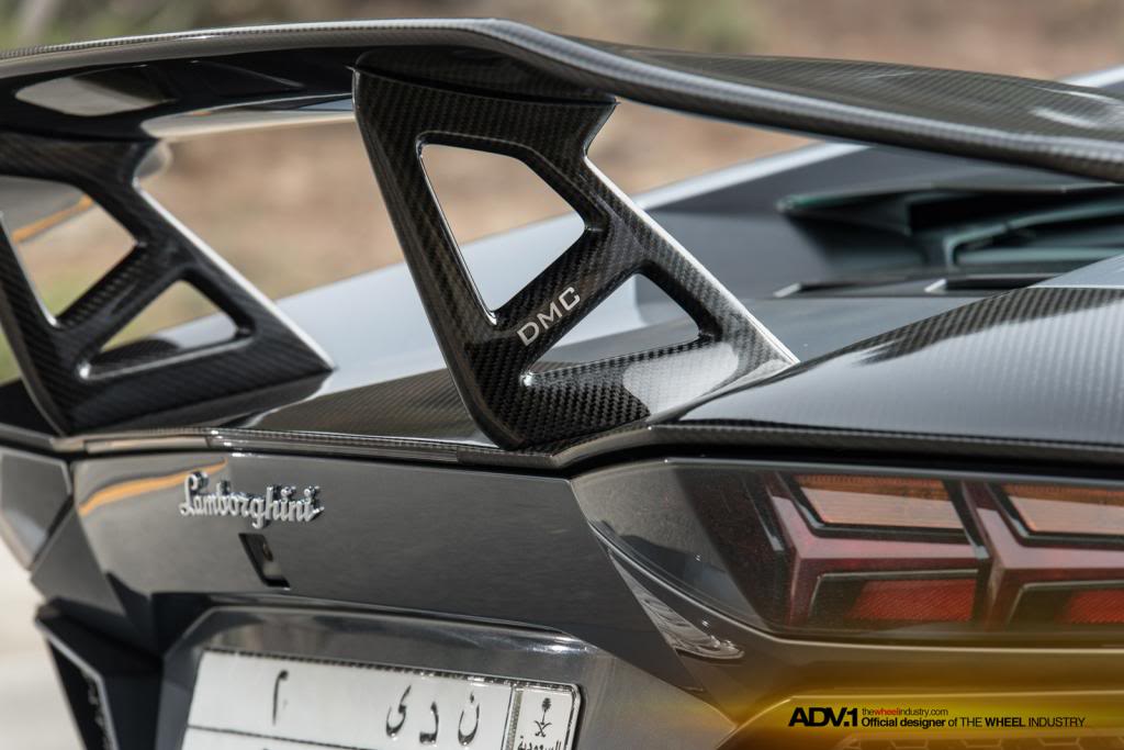 photo 6 Lamborghini Aventador custom wheels ADV5.1 SL Series Monoblock  20x9.0, ET , tire size X R20. 21x12.5 ET 