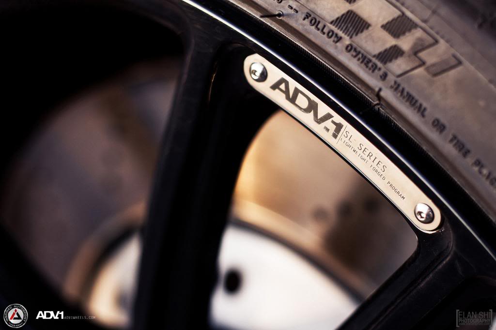 photo 9 Lamborghini Gallardo custom wheels ADV5.2.1 M.V1-SL Series 20x8.5, ET , tire size X R20. 20x12.0 ET