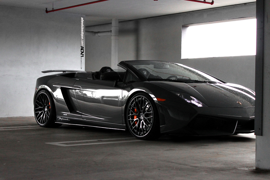 photo 3 Lamborghini Gallardo custom wheels ADV10.0 SL 20x8.5, ET , tire size 235/30 R20. 20x11.0 ET 305/25 R20