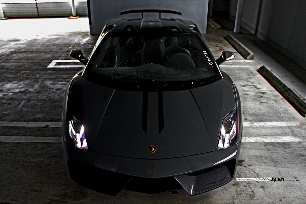 photo 4 Lamborghini Gallardo custom wheels ADV10.0 SL 20x8.5, ET , tire size 235/30 R20. 20x11.0 ET 305/25 R20
