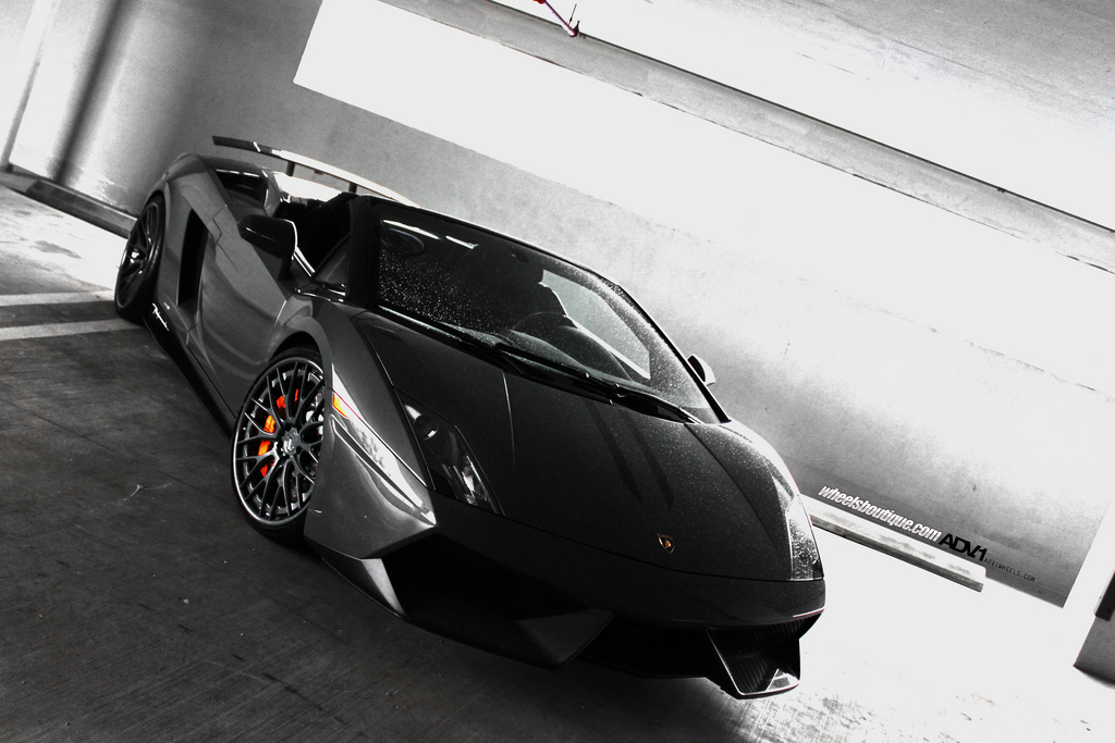 photo 7 Lamborghini Gallardo custom wheels ADV10.0 SL 20x8.5, ET , tire size 235/30 R20. 20x11.0 ET 305/25 R20