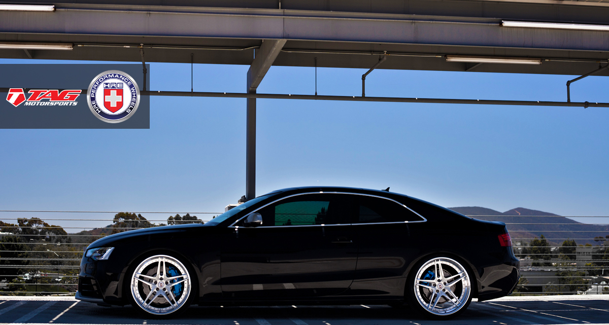 photo 4 Audi RS 5 custom wheels HRE S107 21x, ET , tire size X R21. x ET