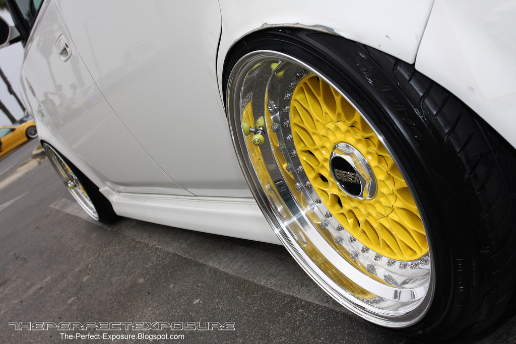photo 9 Scion xB custom wheels BBS RS 17x9.5, ET +15, tire size 195/40 R17. 17x10.5 ET-11 215/40 R17