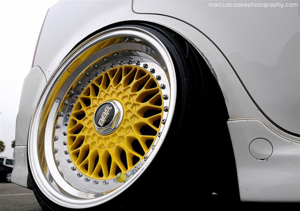 photo 12 Scion xB custom wheels BBS RS 17x9.5, ET +15, tire size 195/40 R17. 17x10.5 ET-11 215/40 R17