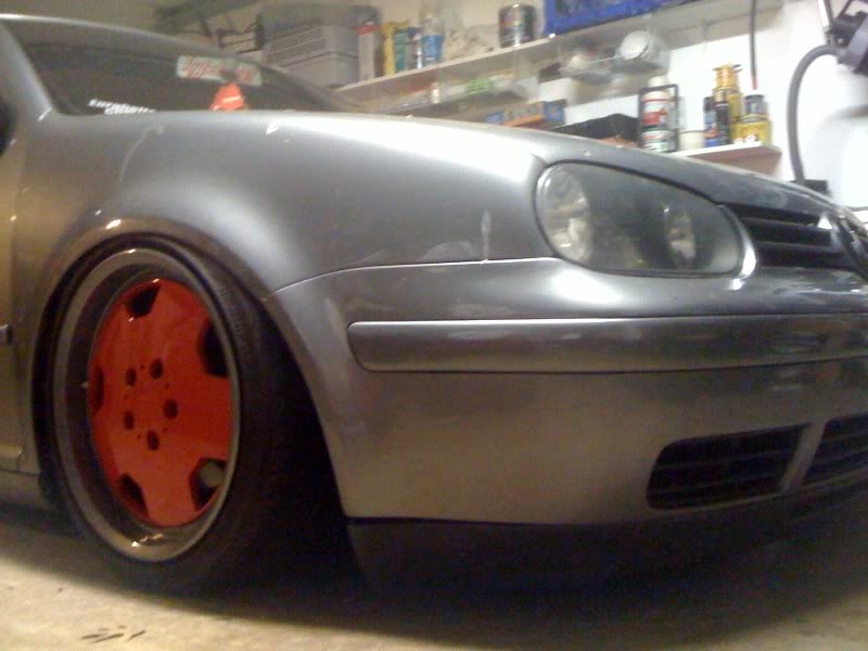 photo 1 Volkswagen Jetta custom wheels   17x8.0, ET +5, tire size 215/45 R17. 17x9.0 ET+25 205/40 R17