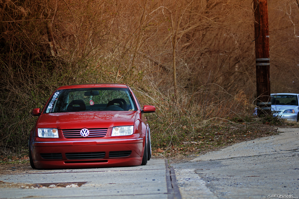 photo 3 Volkswagen Jetta custom wheels 18x8.5, ET +15, tire size 215/40 R18. 18x10.0 ET+30 235/40 R18