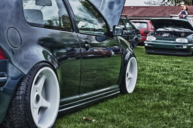 photo 1 Volkswagen Golf custom wheels Brock  B1 17x8.5, ET +21, tire size 205/45 R17. 17x10.0 ET+35 215/45 R17