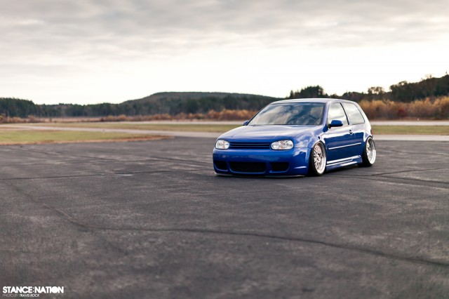 photo 1 Volkswagen Golf custom wheels 18x8.5, ET +15, tire size 205/40 R18. 18x10.0 ET+13 225/40 R18