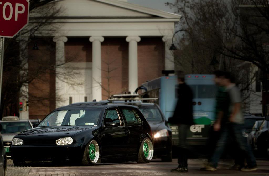 photo 1 Volkswagen Golf custom wheels 17x9.5, ET +23, tire size 205/40 R17. 17x10.0 ET+19 215/40 R17