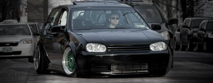photo 2 Volkswagen Golf custom wheels 17x9.5, ET +23, tire size 205/40 R17. 17x10.0 ET+19 215/40 R17