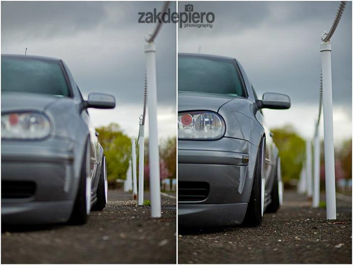 photo 2 Volkswagen Golf custom wheels   17x9.0, ET +23, tire size 205/45 R17. 17x10.0 ET+23 215/45 R17