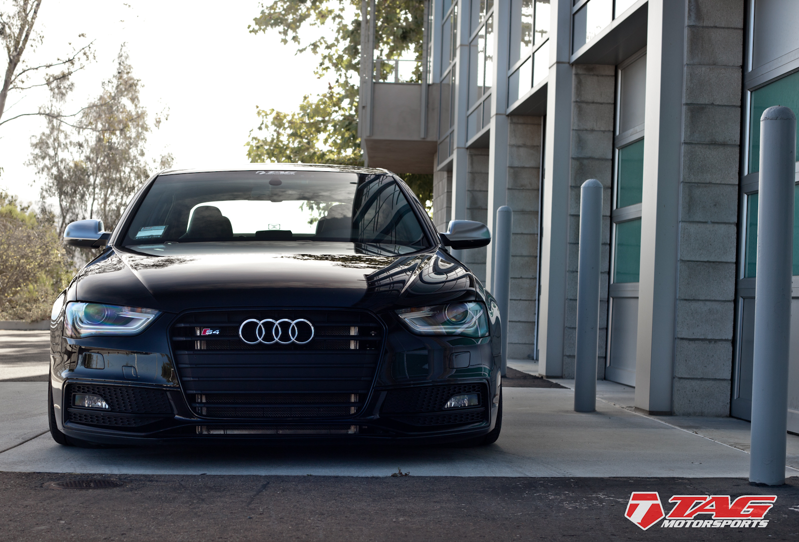 photo 4 Audi S4 custom wheels ADV5 TrakFunction 20x10.0, ET , tire size 255/30 R20. x ET 