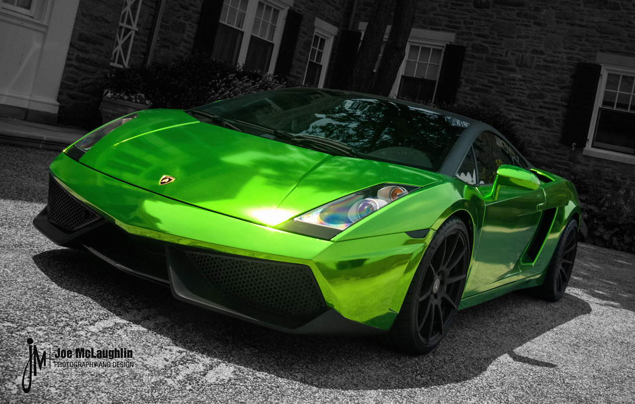 photo 1 Lamborghini Gallardo custom wheels Forgestar CF10 19x8.5, ET , tire size X R19. 19x11.0 ET