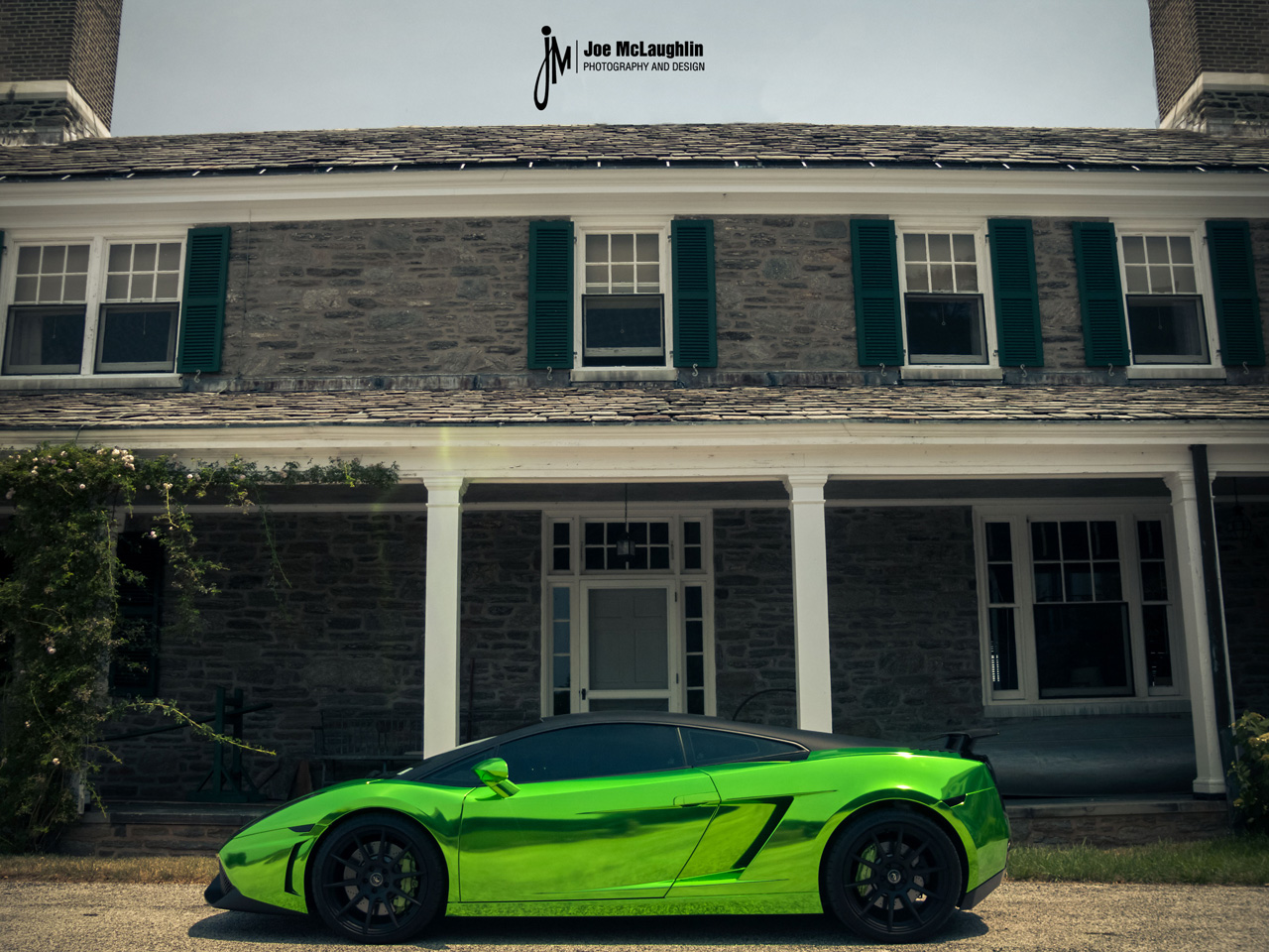 photo 3 Lamborghini Gallardo custom wheels Forgestar CF10 19x8.5, ET , tire size X R19. 19x11.0 ET