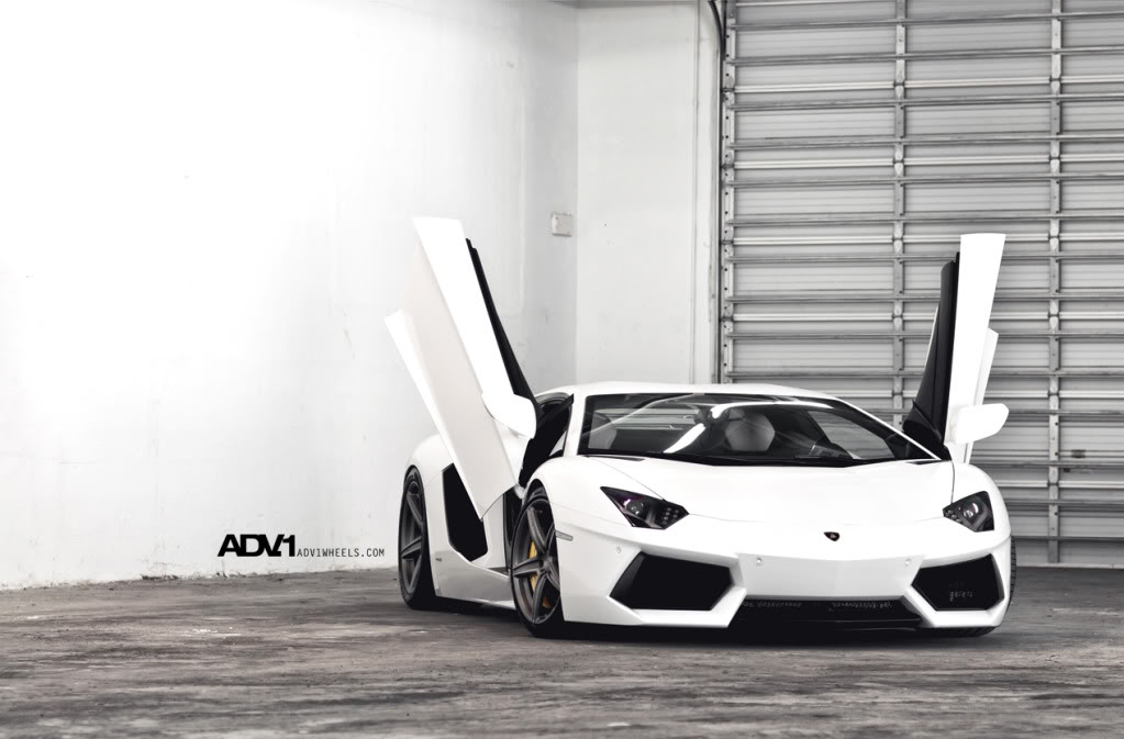 photo 3 Lamborghini Aventador custom wheels ADV5.1 SL OEM 19x9.5, ET , tire size X R19. 20x12.0 ET 