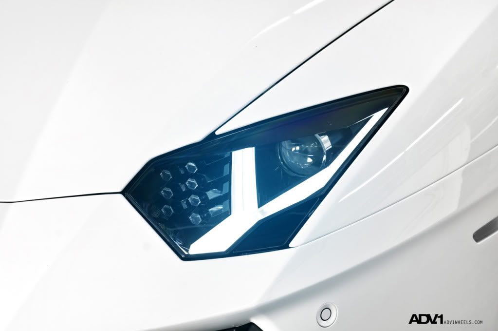 photo 10 Lamborghini Aventador custom wheels ADV5.1 SL OEM 19x9.5, ET , tire size X R19. 20x12.0 ET 