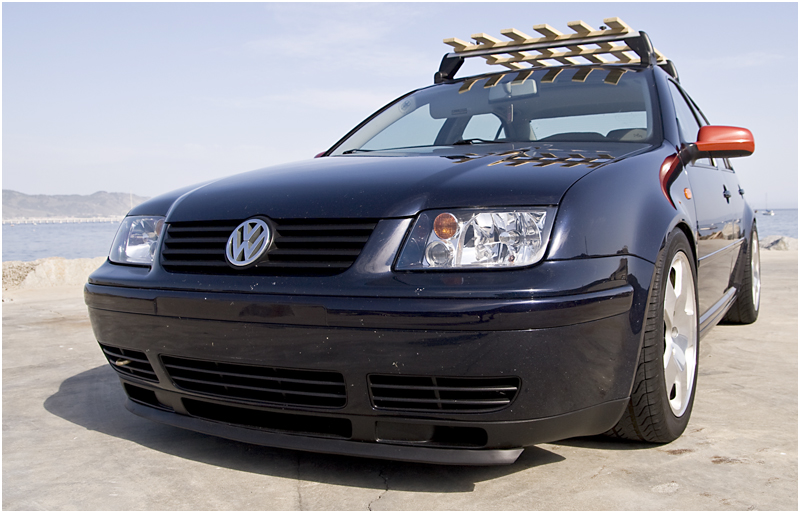 photo 1 Volkswagen Jetta custom wheels   17x7.5, ET +27, tire size 225/45 R17. 17x7.5 ET+20 